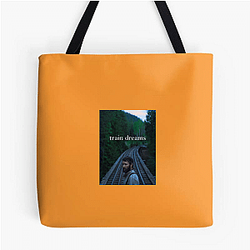 Train Dreams Fan Art Train Dreams Bags
