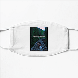Train Dreams Fan Art Train Dreams Face Masks
