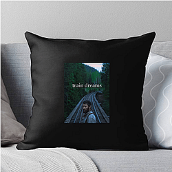 Train Dreams Fan Art Train Dreams Pillows Cover