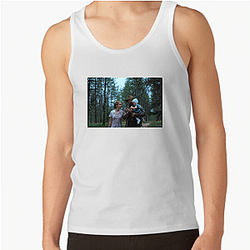 Train Dreams Merch For Fans Train Dreams Tank Tops