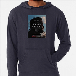 Train Dreams Merch Collection Train Dreams Hoodies