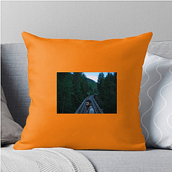 Train Dreams Merchandise For Fans Train Dreams Pillows Cover