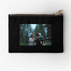 Train Dreams Merch For Fans Train Dreams Zipper Pouches