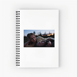 Train Dreams Merch Train Dreams Notebook