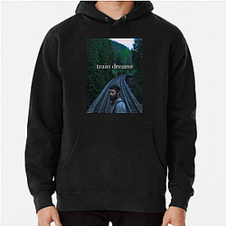 Train Dreams Fan Art Train Dreams Hoodies