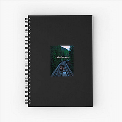 Train Dreams Fan Art Train Dreams Notebook