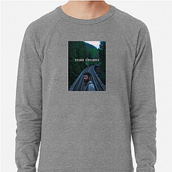 Train Dreams Fan Art Train Dreams Sweatshirts