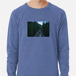 Train Dreams Merchandise For Fans Train Dreams Sweatshirts