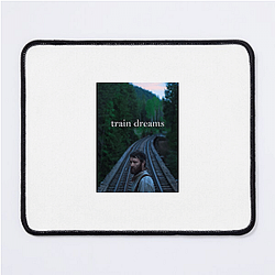 Train Dreams Fan Art Train Dreams Mouse Pads