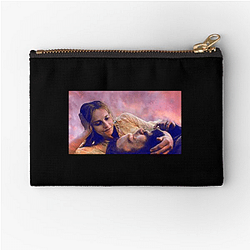 Train Dreams Merchandise Train Dreams Zipper Pouches