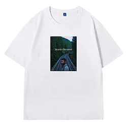 Train Dreams Fan Art Train Dreams T-Shirts