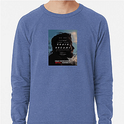 Train Dreams Merch Collection Train Dreams Sweatshirts