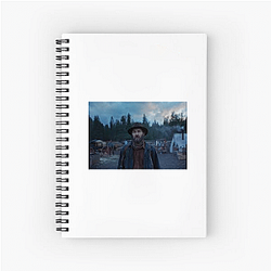 Train Dreams Signature Train Dreams Notebook