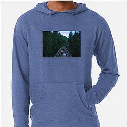 Train Dreams Merchandise For Fans Train Dreams Hoodies