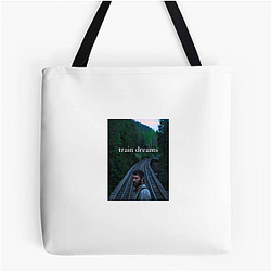 Train Dreams Fan Art Train Dreams Bags