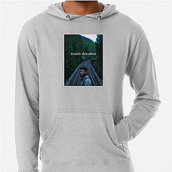 Train Dreams Fan Art Train Dreams Hoodies