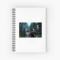 Train Dreams Merch For Fans Train Dreams Notebook
