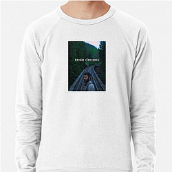 Train Dreams Fan Art Train Dreams Sweatshirts