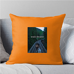 Train Dreams Fan Art Train Dreams Pillows Cover