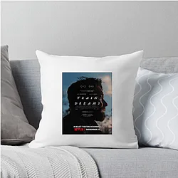 Train Dreams Merch Collection Train Dreams Pillows Cover