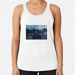 Train Dreams Signature Train Dreams Tank Tops