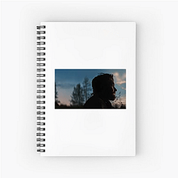 Train Dreams Limited Collection Train Dreams Notebook