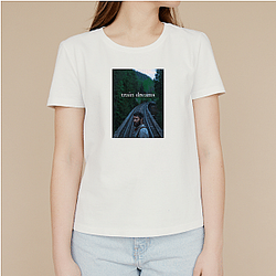 Train Dreams Fan Art Train Dreams T-Shirts