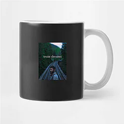 Train Dreams Fan Art Train Dreams Mugs