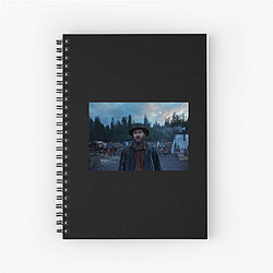 Train Dreams Signature Train Dreams Notebook