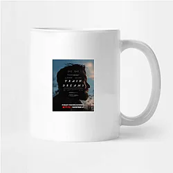 Train Dreams Merch Collection Train Dreams Mugs