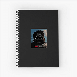 Train Dreams Merch Collection Train Dreams Notebook