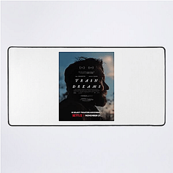 Train Dreams Merch Collection Train Dreams Mouse Pads
