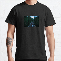 Train Dreams Merchandise For Fans Train Dreams T-Shirts