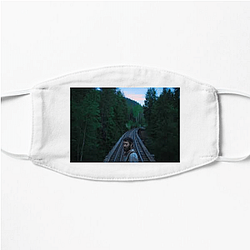 Train Dreams Merchandise For Fans Train Dreams Face Masks