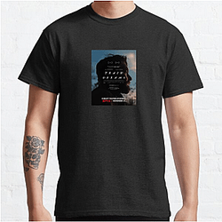 Train Dreams Merch Collection Train Dreams T-Shirts