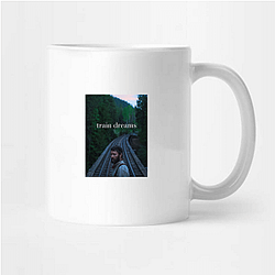 Train Dreams Fan Art Train Dreams Mugs