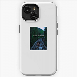 Train Dreams Fan Art Train Dreams iPhone Cases