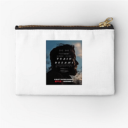 Train Dreams Merch Collection Train Dreams Zipper Pouches