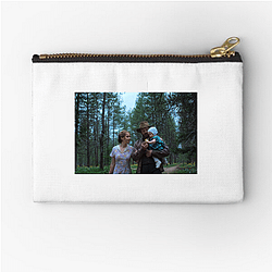 Train Dreams Merch For Fans Train Dreams Zipper Pouches