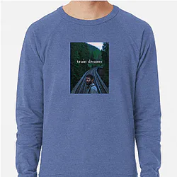 Train Dreams Fan Art Train Dreams Sweatshirts