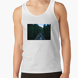 Train Dreams Merchandise For Fans Train Dreams Tank Tops
