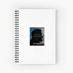 Train Dreams Merch Collection Train Dreams Notebook