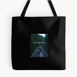 Train Dreams Fan Art Train Dreams Bags