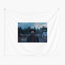 Train Dreams Signature Train Dreams Tapestries
