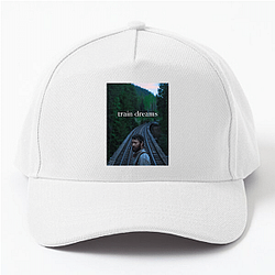 Train Dreams Fan Art Train Dreams Hats & Caps