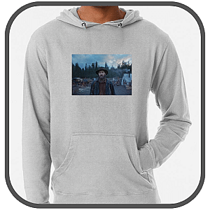 Train Dreams Hoodies