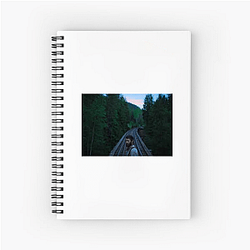 Train Dreams Merchandise For Fans Train Dreams Notebook