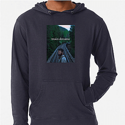 Train Dreams Fan Art Train Dreams Hoodies