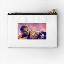 Train Dreams Merchandise Train Dreams Zipper Pouches