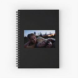 Train Dreams Merch Train Dreams Notebook